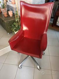 Poltrona ufficio Vintage 