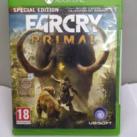 gioco Xbox one  Fracry primal
