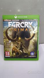 gioco Xbox one  Fracry primal