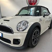 Mini 1.6 16V John Cooper Works Cabrio