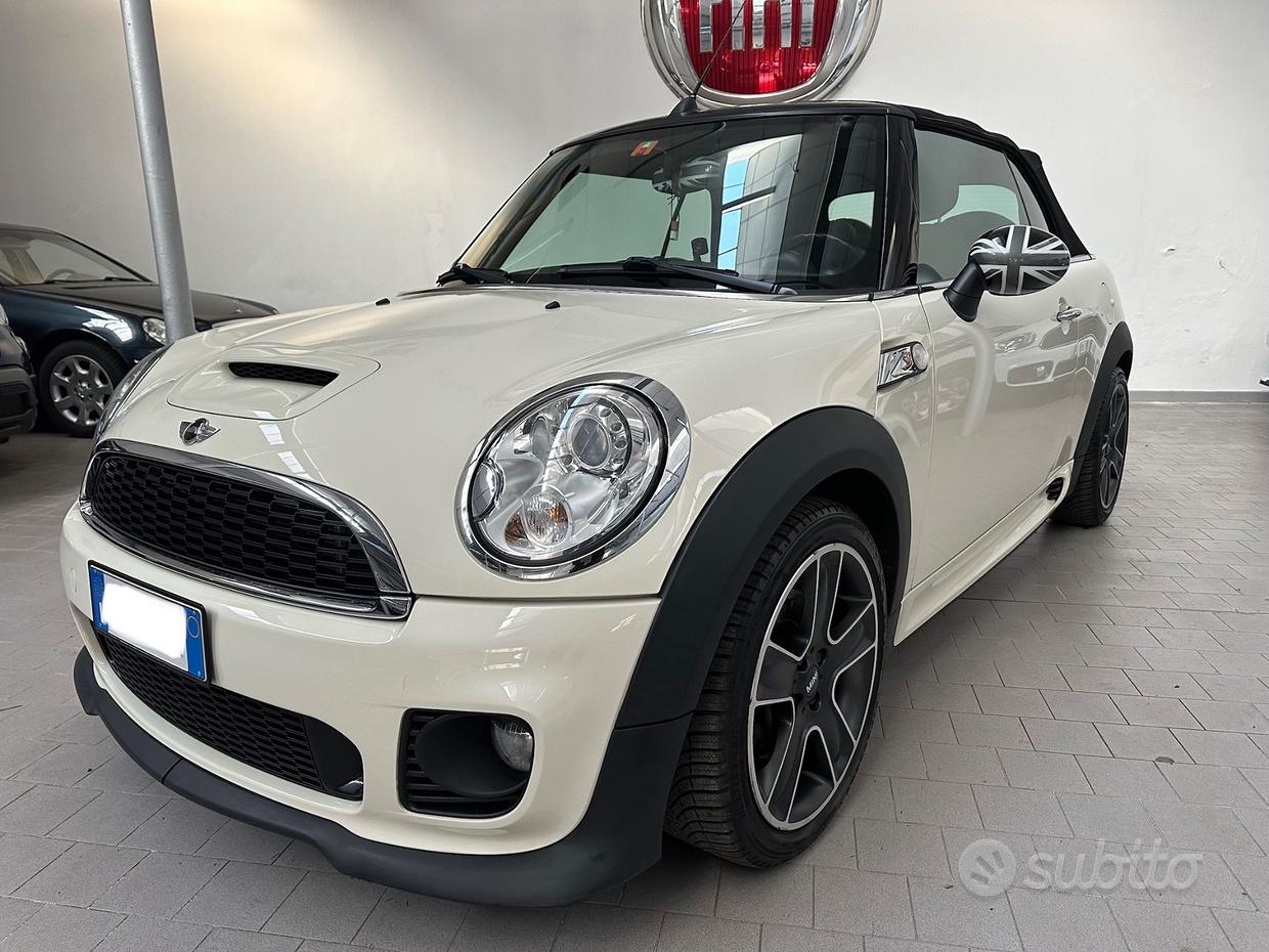 MINI Mini Cabrio (R57)