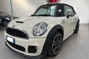 Mini 1.6 16V John Cooper Works Cabrio