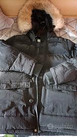 giubbotto sik silk 11/12 anni