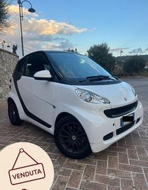 Smart ForTwo 451 1.0 Benzina MHD 2011