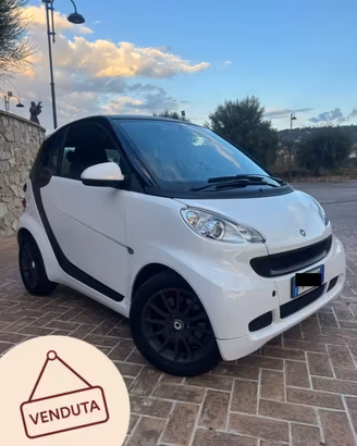 Smart ForTwo 451 1.0 Benzina MHD 2011