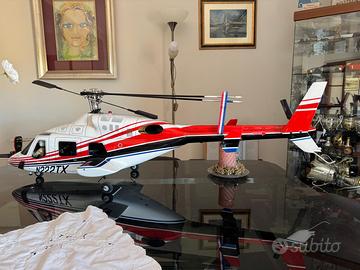 Elicottero radiocomandato  Bell 222