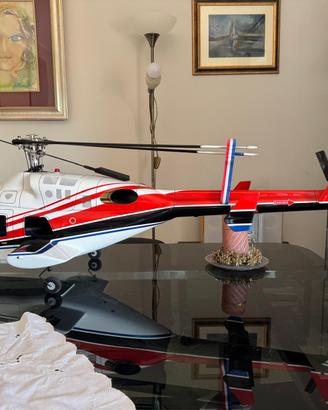 Elicottero radiocomandato  Bell 222