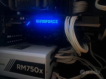 SCHEDA VIDEO NVIDIA GTX 960