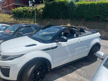Reng rover evoque 2.0 hse full optional