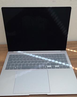 Samsung Book 4 Edge, X Elite, 16GB RAM, 512GB SSD
