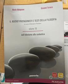 Il nuovo protagonisti e testi della filosofia