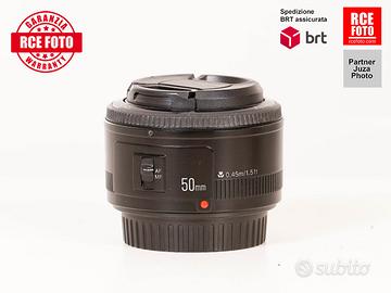 Yongnuo YN 50 F1.8 (Canon)