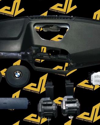 Kit airbag bmw serie 4 g22 Coupe cruscotto complet