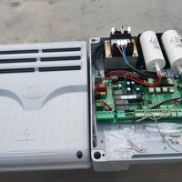 came automazione per 2 ante