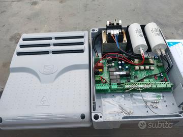 came automazione per 2 ante