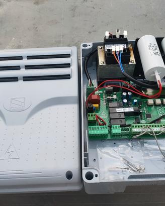 came automazione per 2 ante