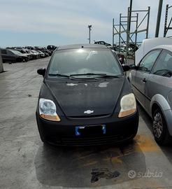 RICAMBI USATI AUTO CHEVROLET Matiz 4Â° Serie Benzi