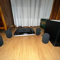 Impianto Home Cinema Samsung – Serie HT-TX