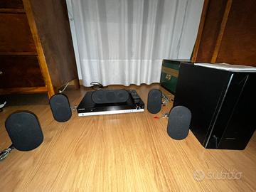 Impianto Home Cinema Samsung – Serie HT-TX