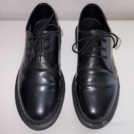 Dr. Martens 1461 Mono Black Smooth - TG 42