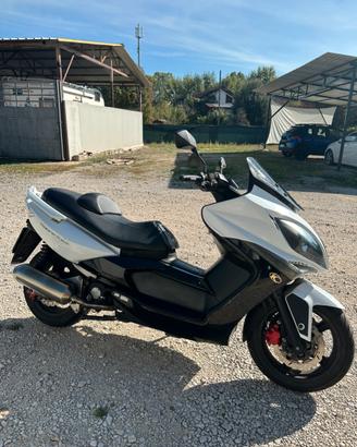 Kymco xciting 300i r