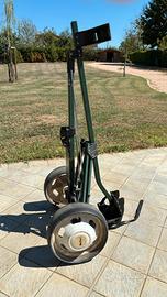 Carrello ripiegabile