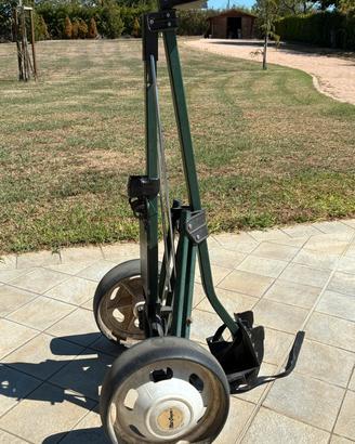 Carrello ripiegabile