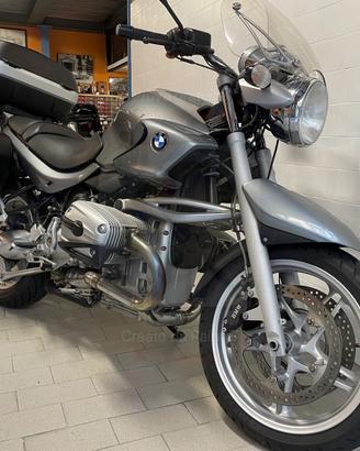 Bmw R 1150 TRIS DI BORSE MANOPOLE RISCALDATE