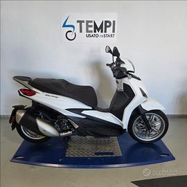 PIAGGIO Beverly 300 hpe abs-asr