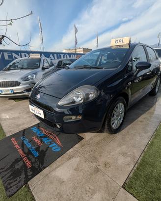 Fiat Punto 1.4 8V 5 porte Easypower Street GPL