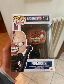Funko pop nemesis 157 resident evil