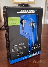 BOSE MIE2 mobile headset android/windows