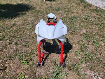 carene pista RS 125 post 06