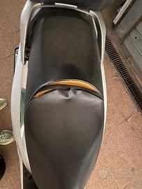 Rifacimento/Ripristino Sella scooter/moto/vespa