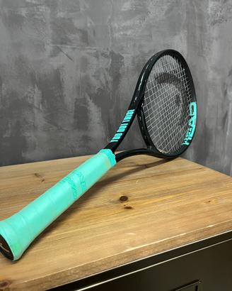 Head Boom MP Prototipo edizione speciale