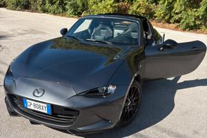 MX5 RF 2.0 HOMURA+Dr.Assistance+4 cerchi BBS Extra