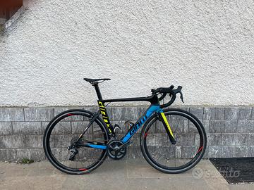 Giant propel