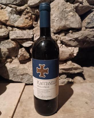 Flaccianello della pieve Fantodi 1999