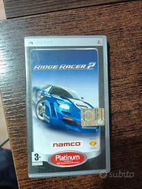 Ridge Racer 2 Namco PSP SONY 711719606314