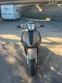 Liberty 125s