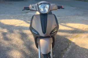 Liberty 125s