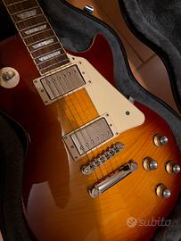 Epiphone Les Paul Standard '60 con Custodia Rigida
