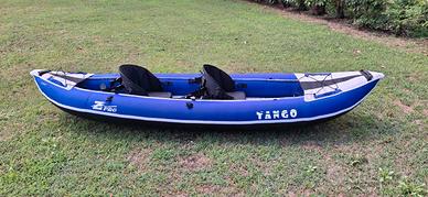 Canoa gonfiabile "TANGO" Z pro