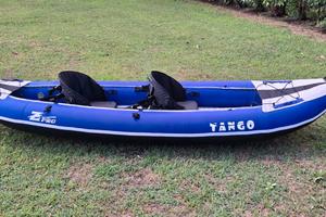 Canoa gonfiabile "TANGO" Z pro