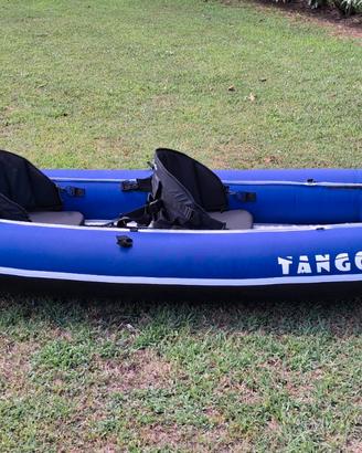 Canoa gonfiabile "TANGO" Z pro