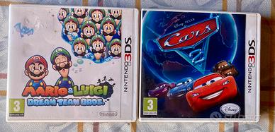 Giochi Videogame Nintendo 3ds Disney Pixar
