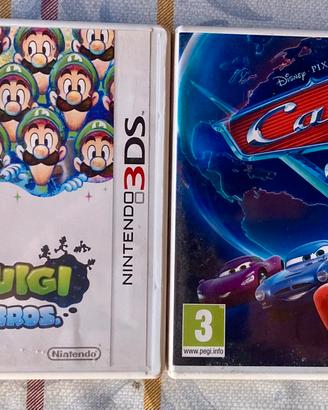 Giochi Videogame Nintendo 3ds Disney Pixar