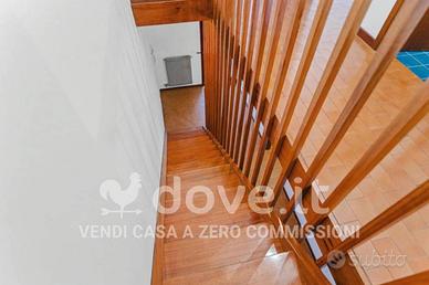 Appartamento di 125 m² con 4 locali e box auto a M
