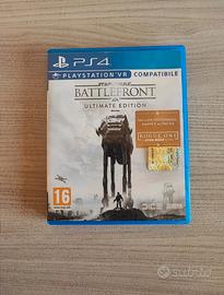 Star Wars Battlefront Ultimate version