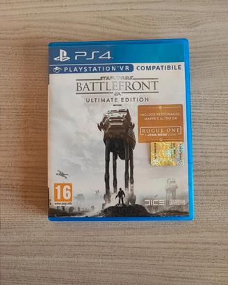 Star Wars Battlefront 